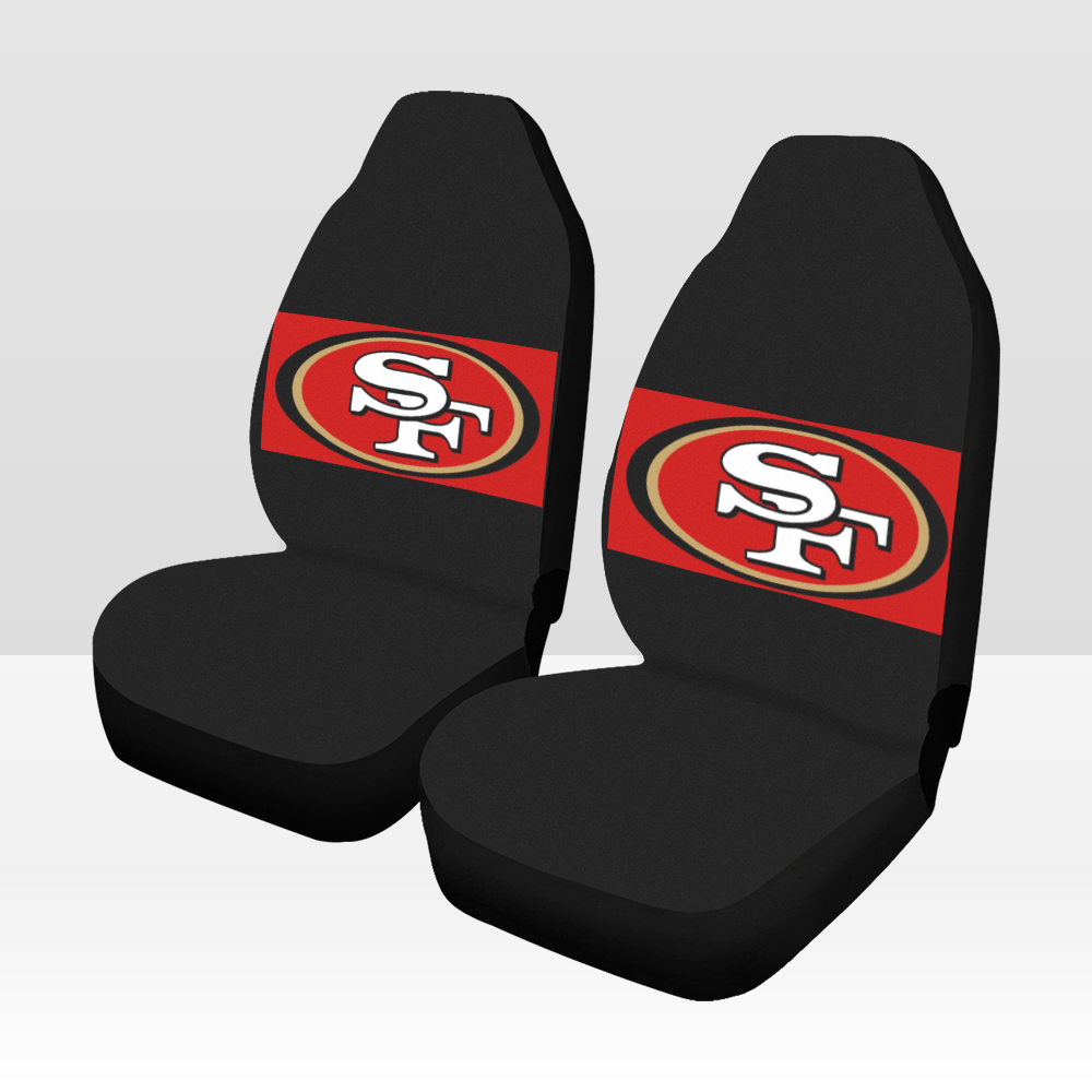 Custom Car Seat Covers