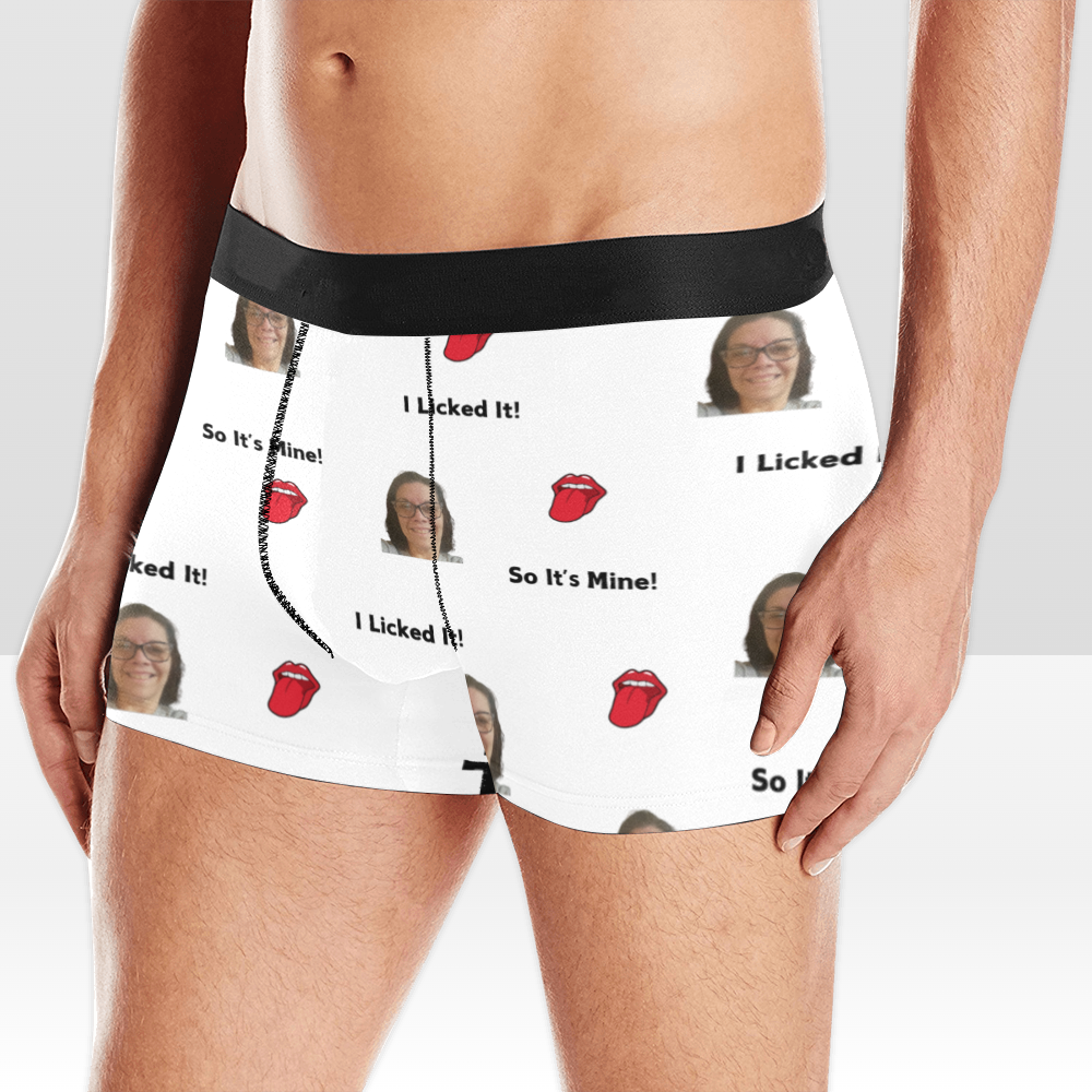 Custom All Over Boxers