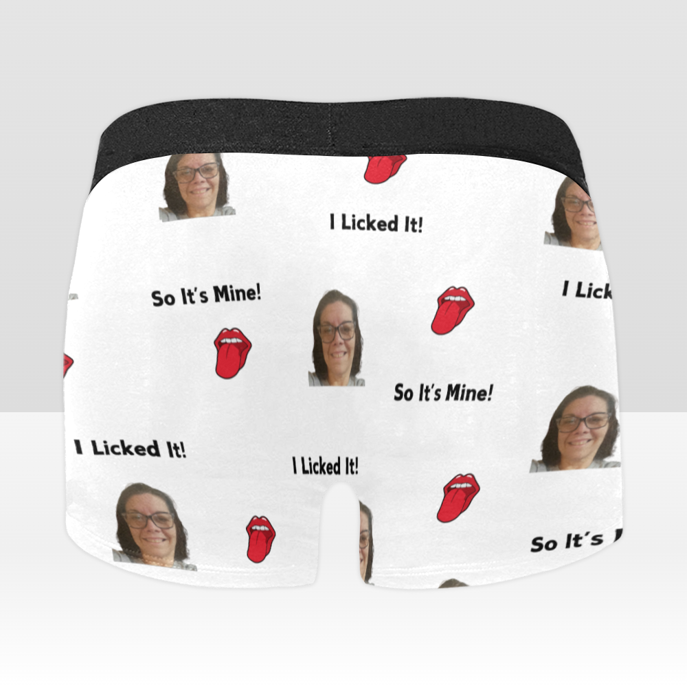 Custom All Over Boxers