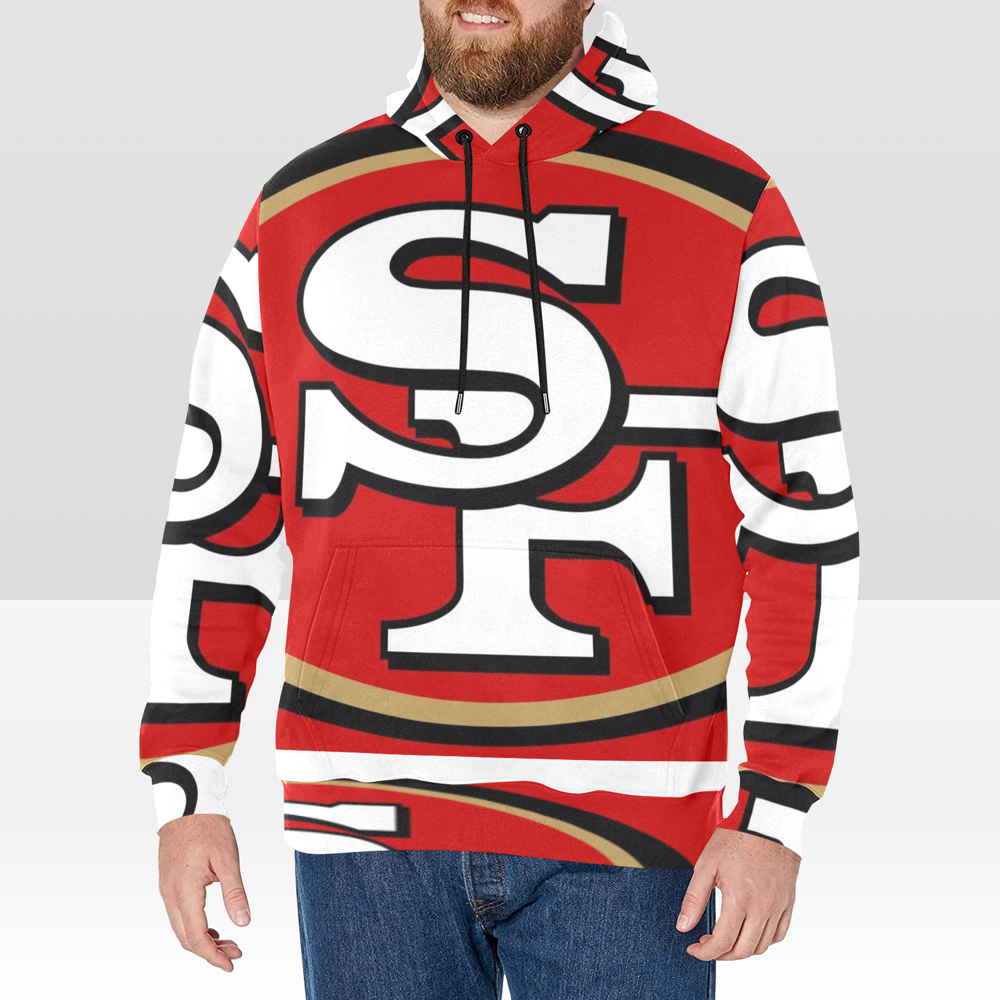 Custom Hoodie