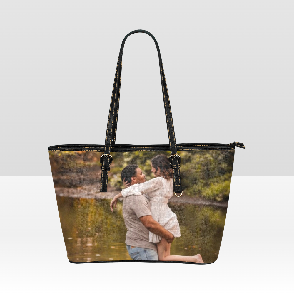 Custom Large Tote Bag