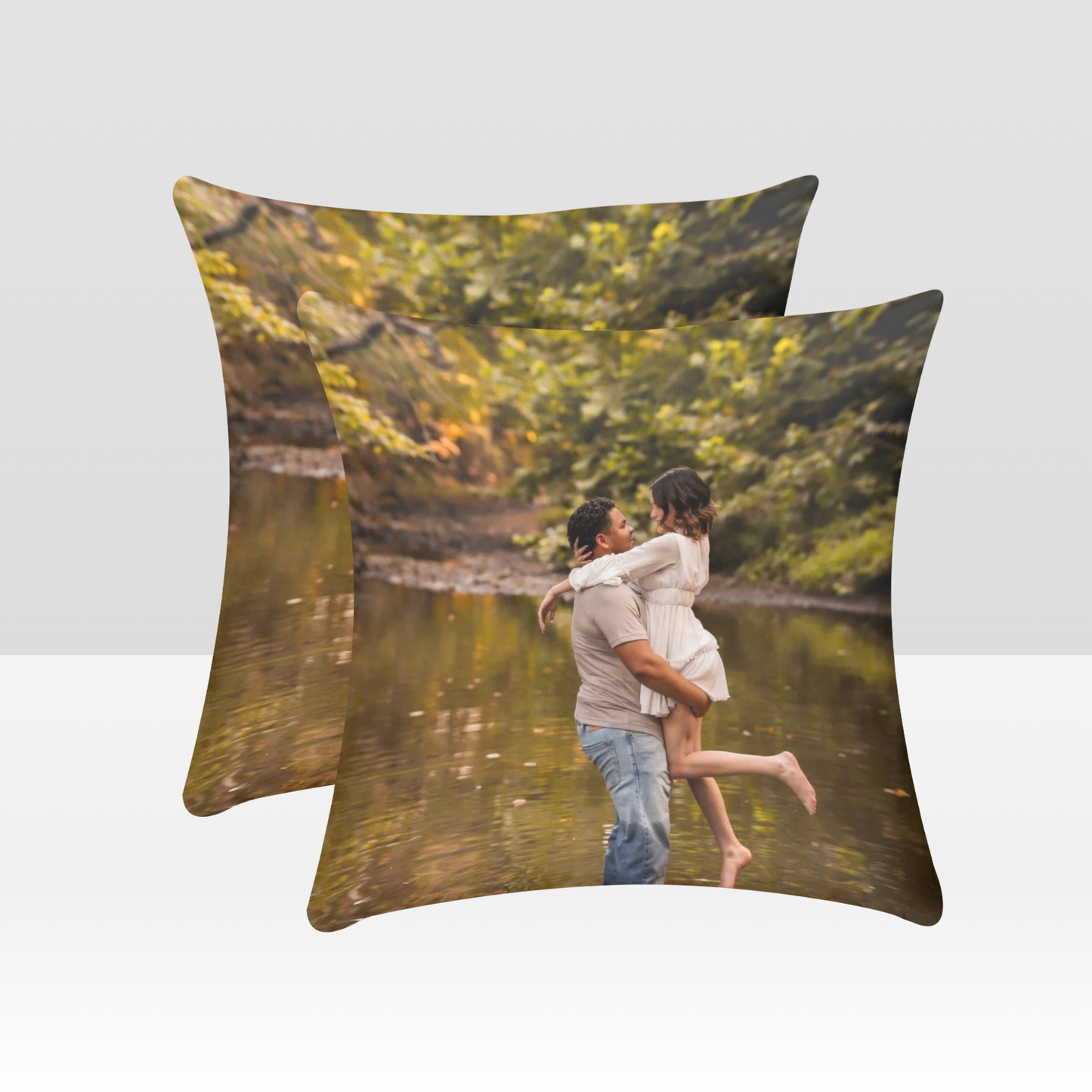 Custom Pillows