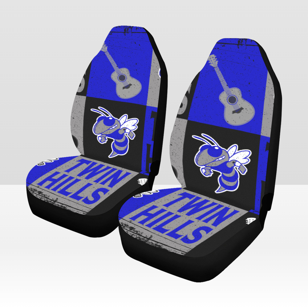 Custom Car Seat Covers