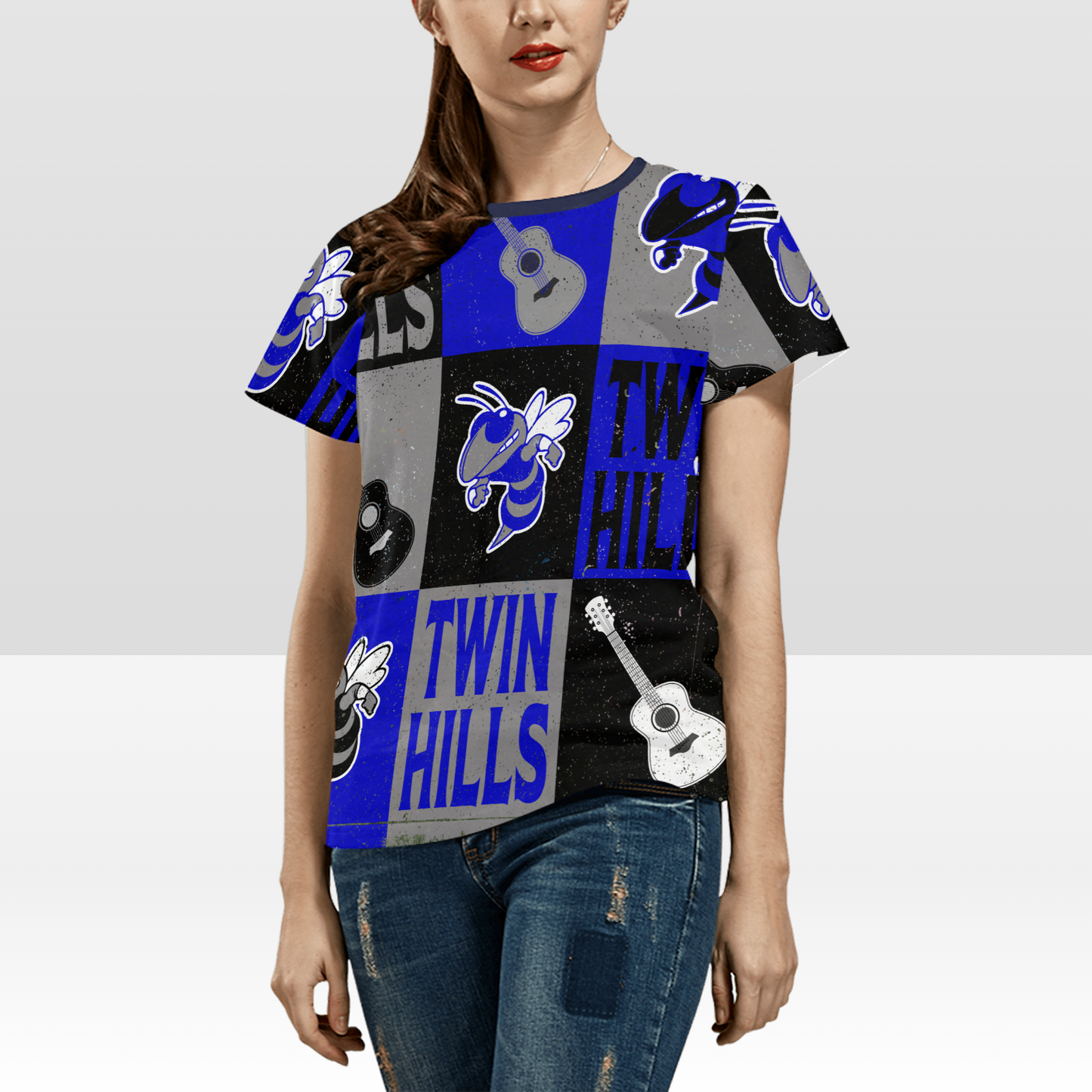 Custom All Over T-shirt