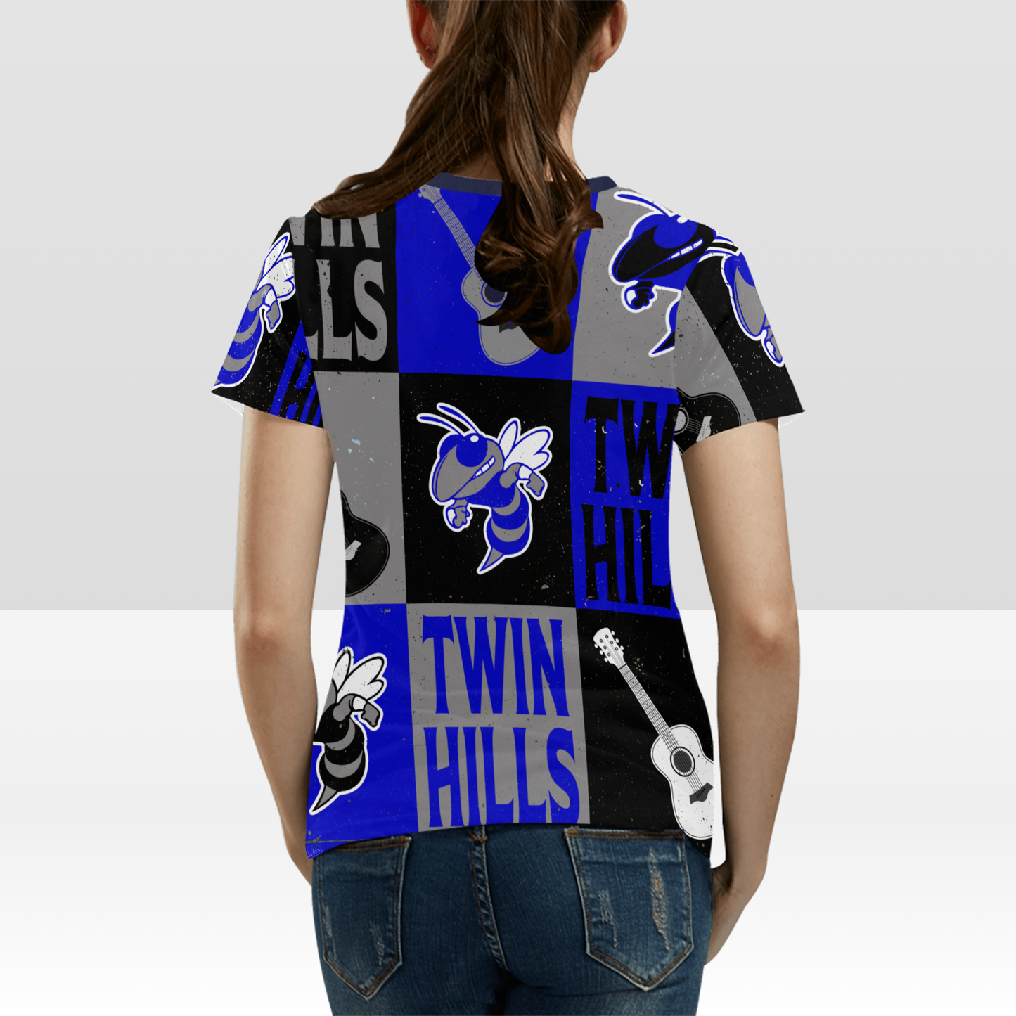 Custom All Over T-shirt