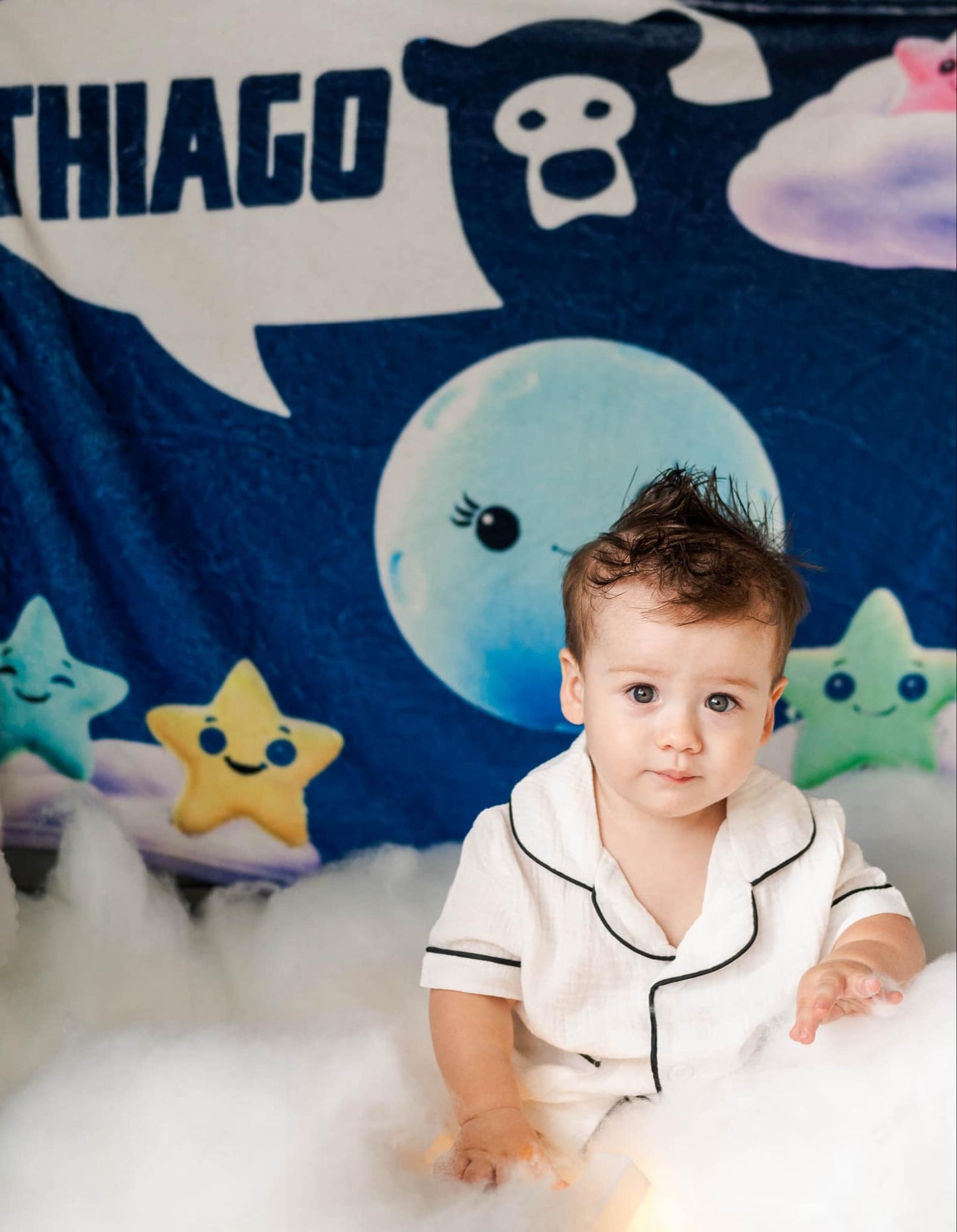 Custom Backdrop