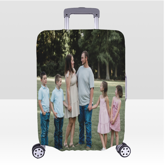 Custom Luggage Cover