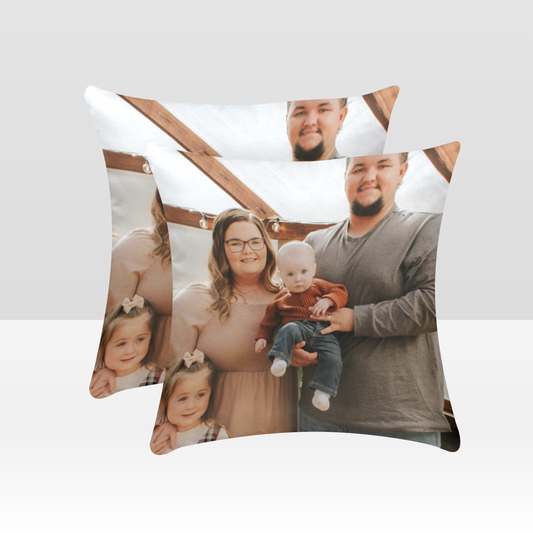 Custom Pillows